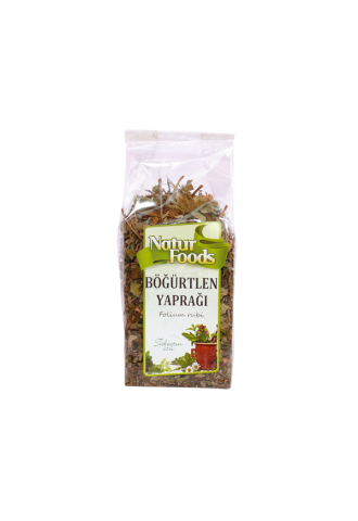 Natur Foods Böğürtlen Yaprağı 30 Gr